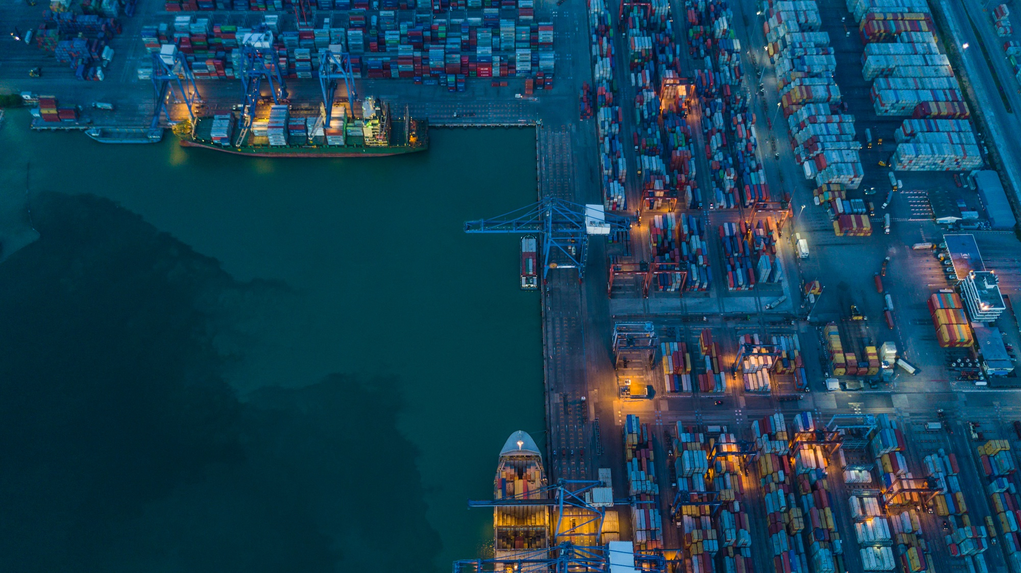 Sea transportation