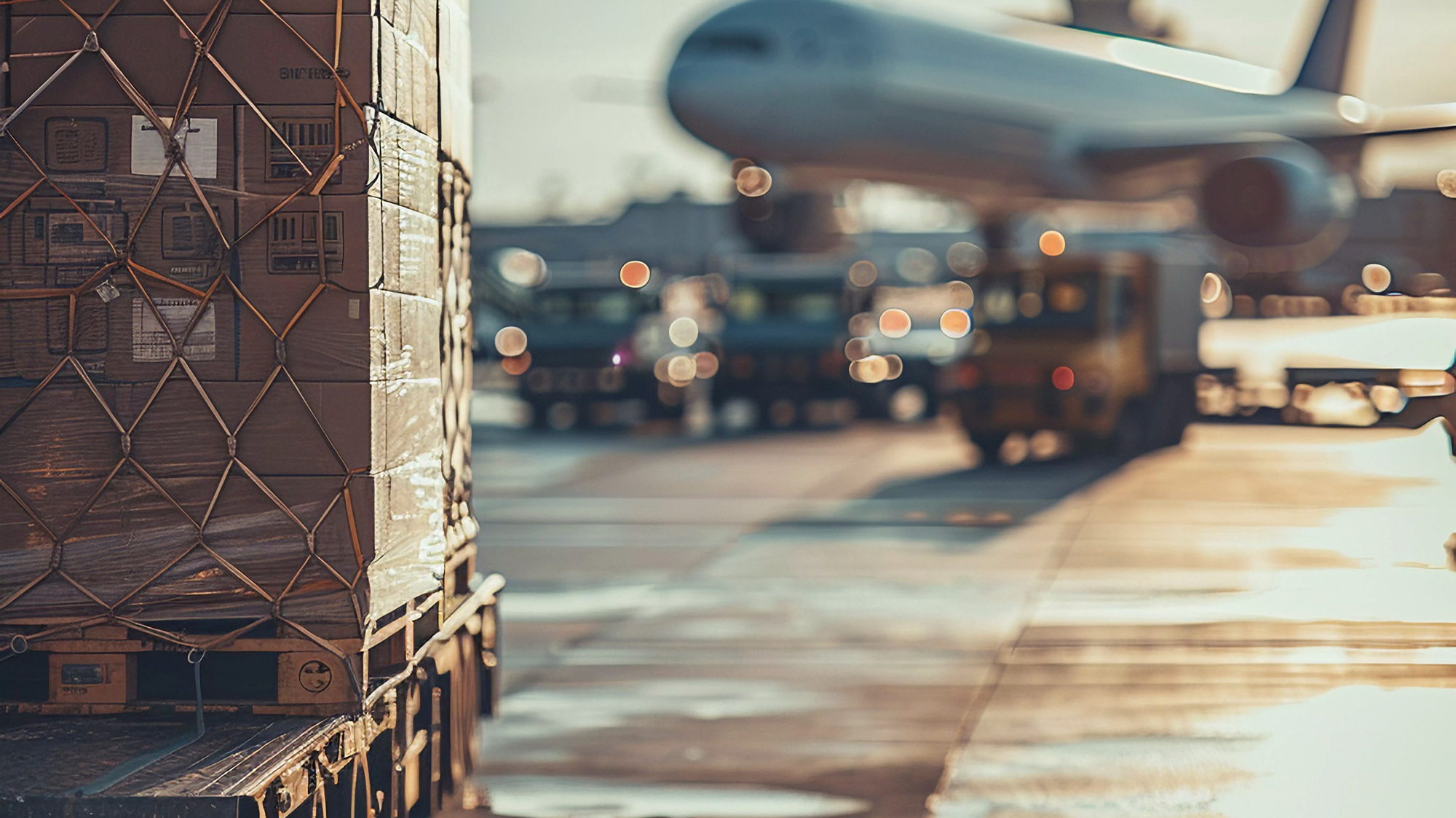 Air transportation